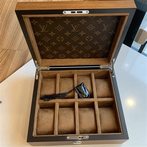 lv watch box